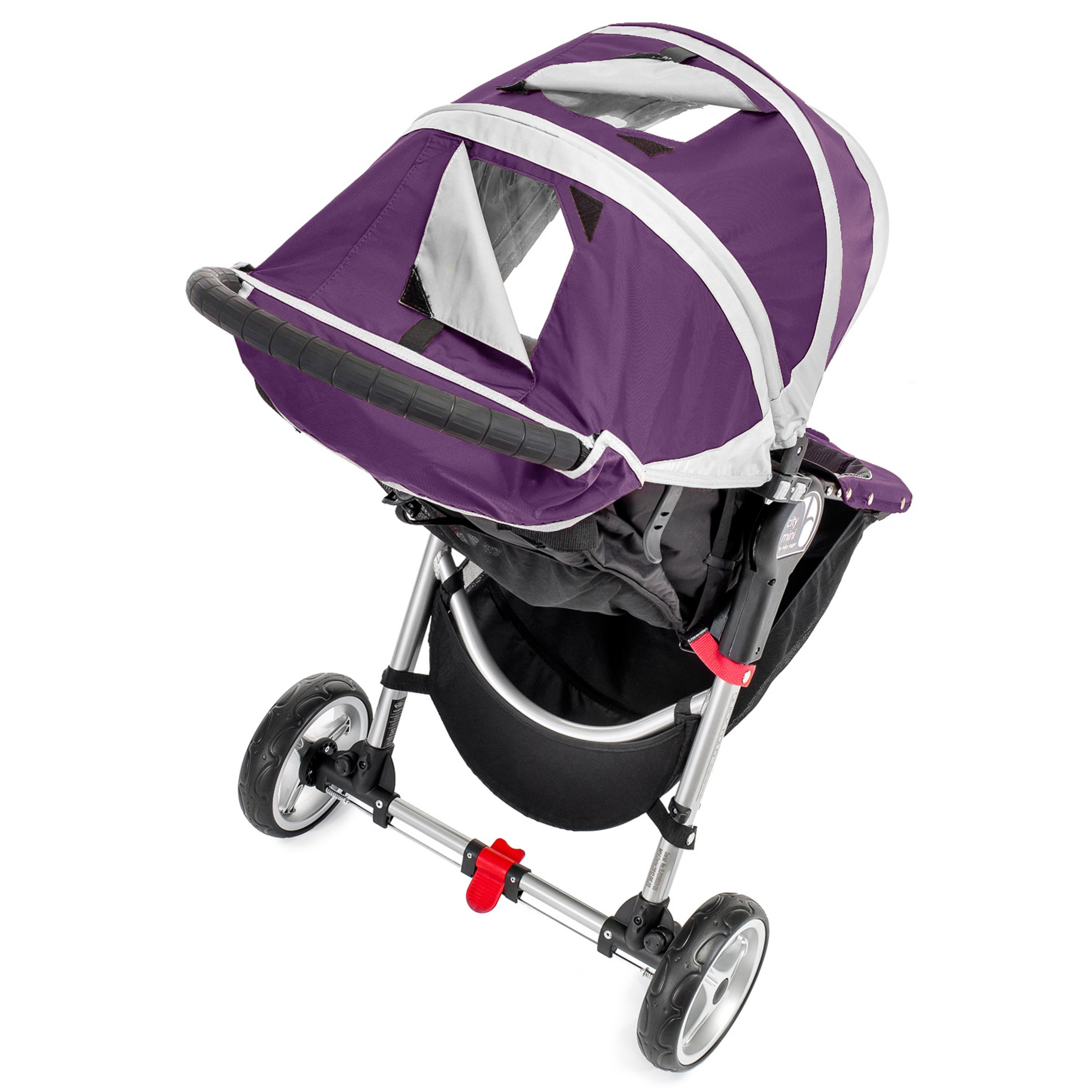 baby jogger purple