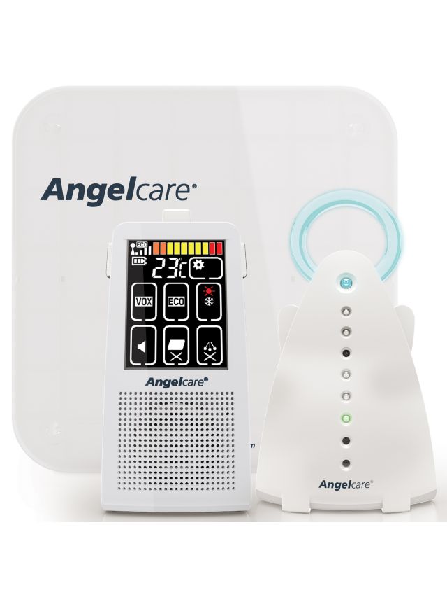 Angelcare Motion Sensor Baby Monitor 2024