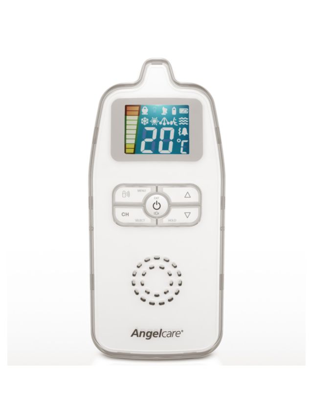 The AngelCare Long Distance Baby Monitor w/Range, We cover …