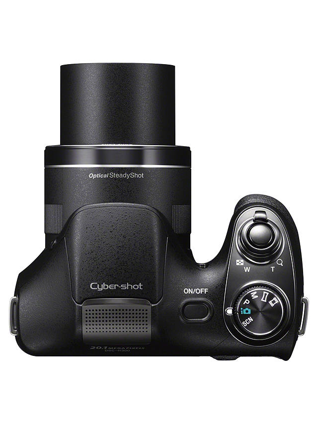 BCE Sony DSC-H300 Cybershot Pont Camera 