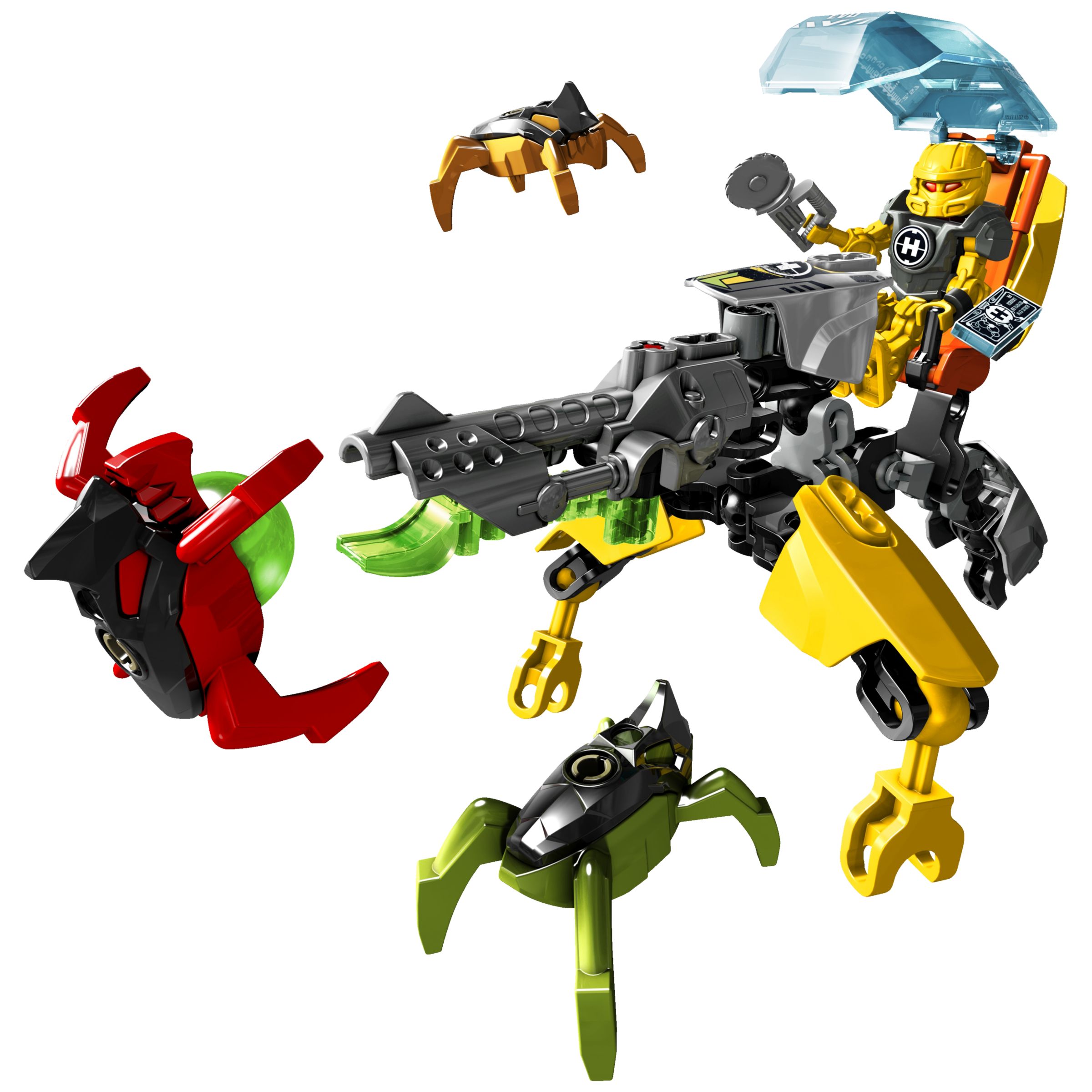 Lego Hero Factory Evo Walker At John Lewis Partners - lego hero factory roblox