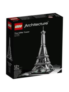 LEGO LEGO Architecture The Eiffel Tower 21019