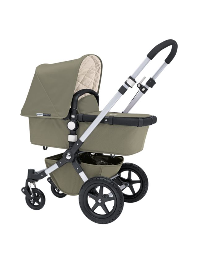 Bugaboo Cameleon 3 Khaki Classic Collection Pushchair and Pram