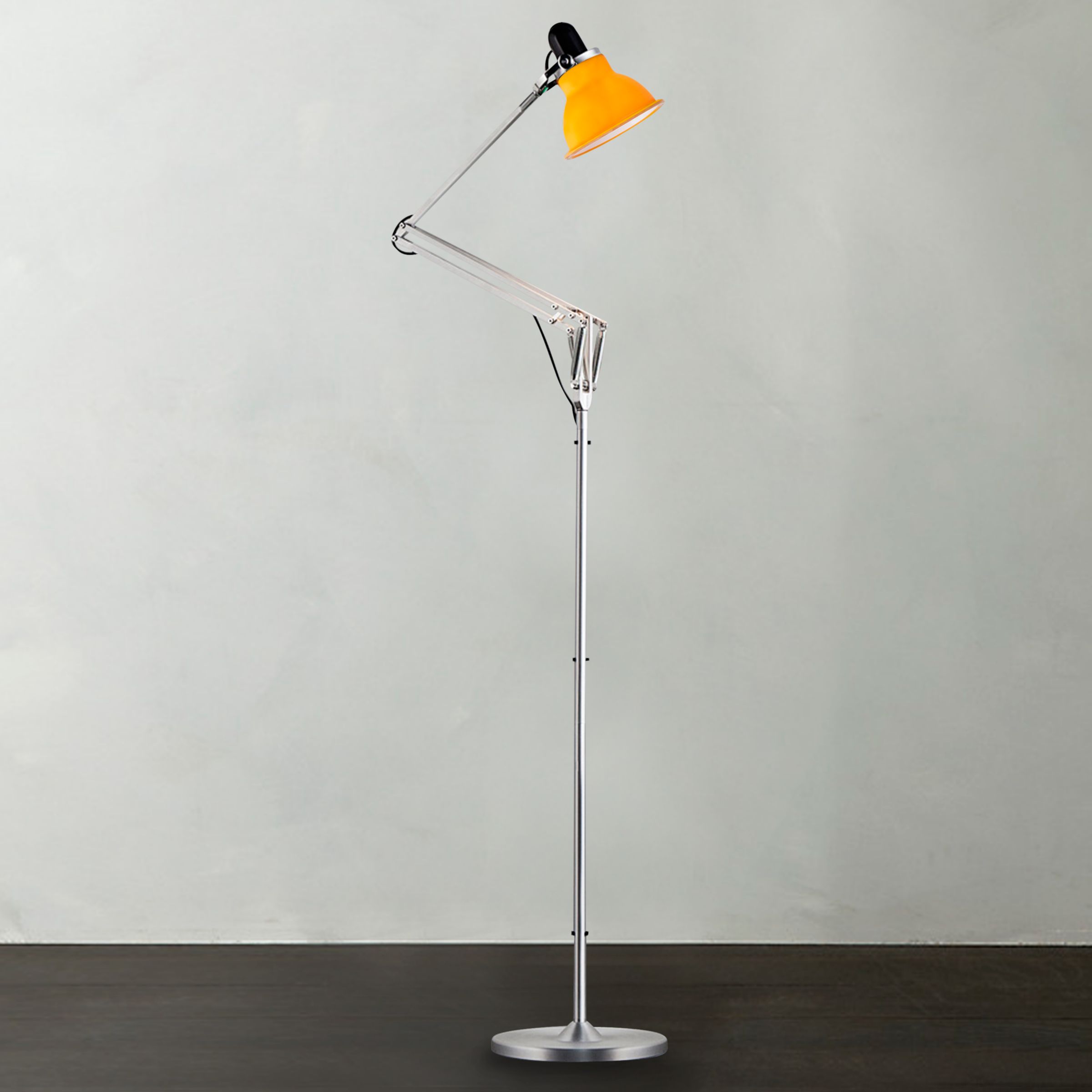 Anglepoise 1228 Floor Lamp At John Lewis Partners