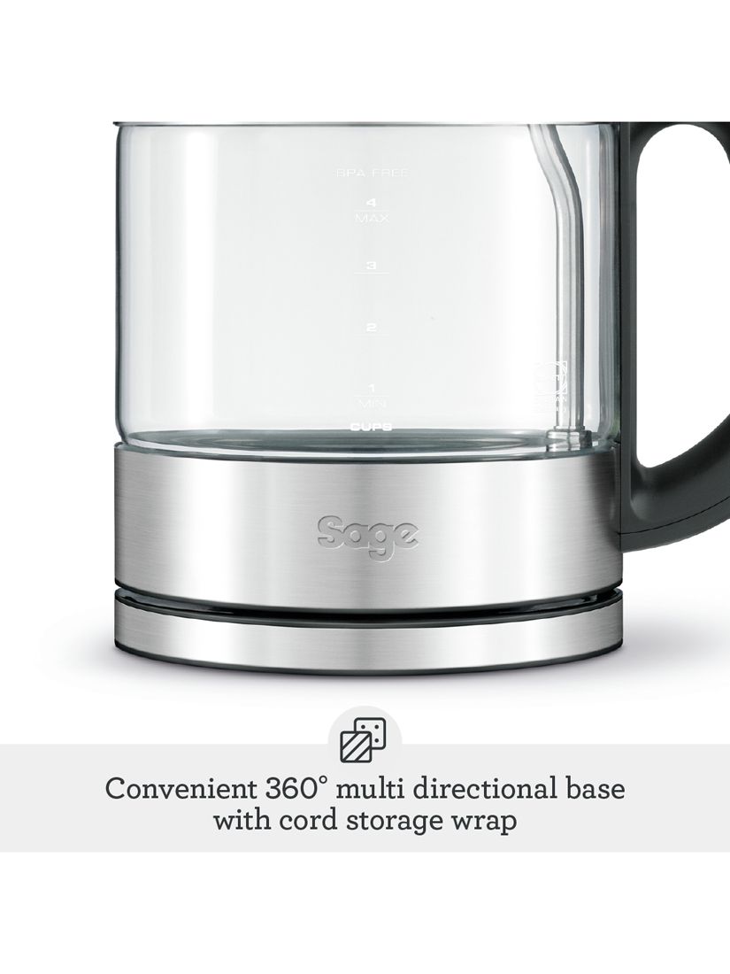 sage compact kettle best price