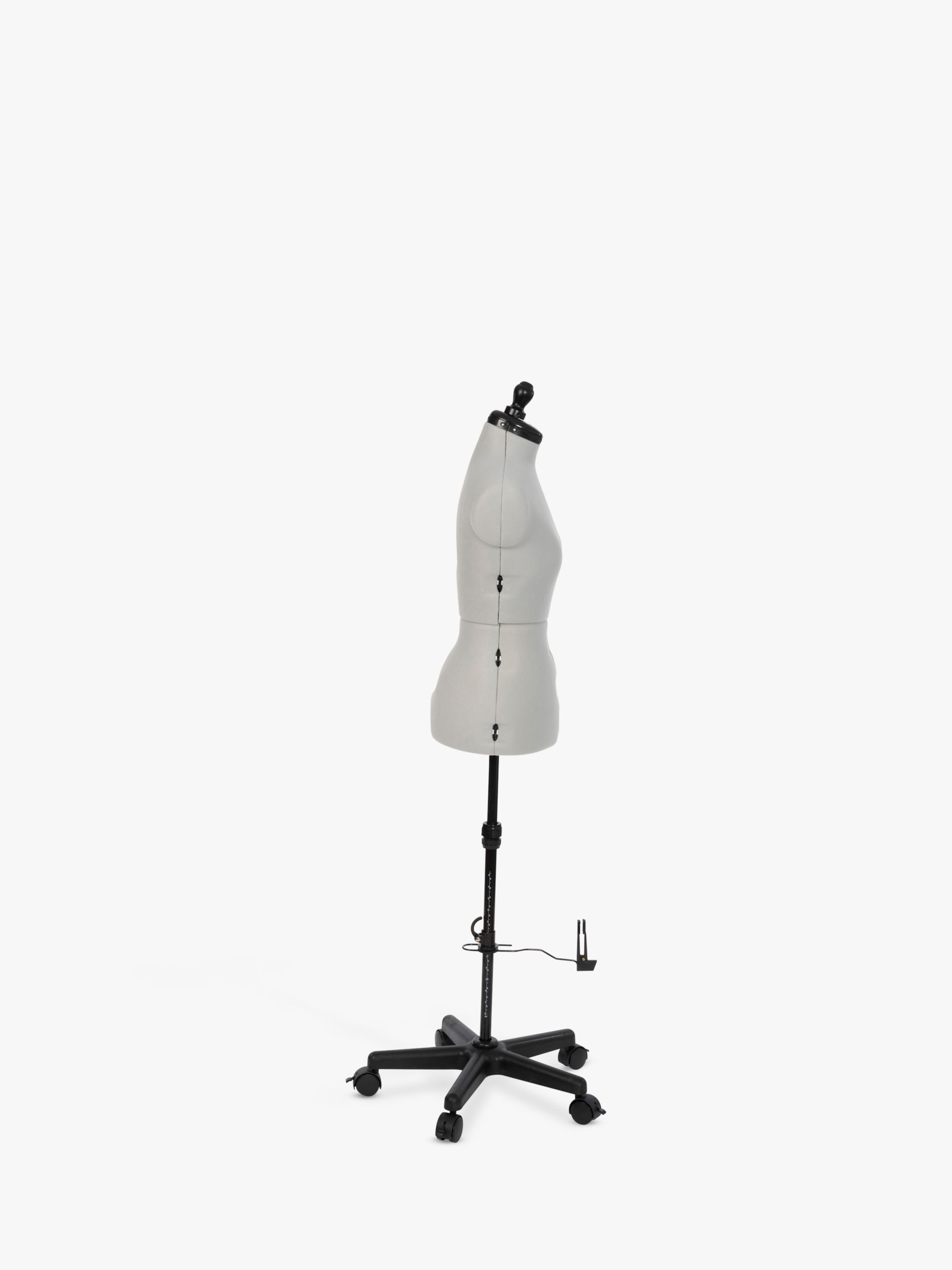 Deluxe Female Dressmakers Mannequin - Cream (choice of stands) - The Shop  Fitting Shop