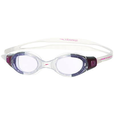 Speedo Futura Biofuse Junior Swimming Goggles Review