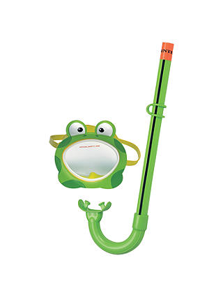 Frog Snorkel