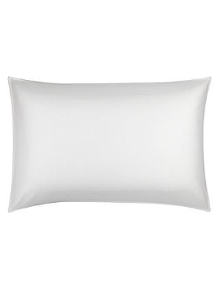 John Lewis & Partners Flexi-Fit 300 Thread Count Egyptian Cotton Standard Pillowcase