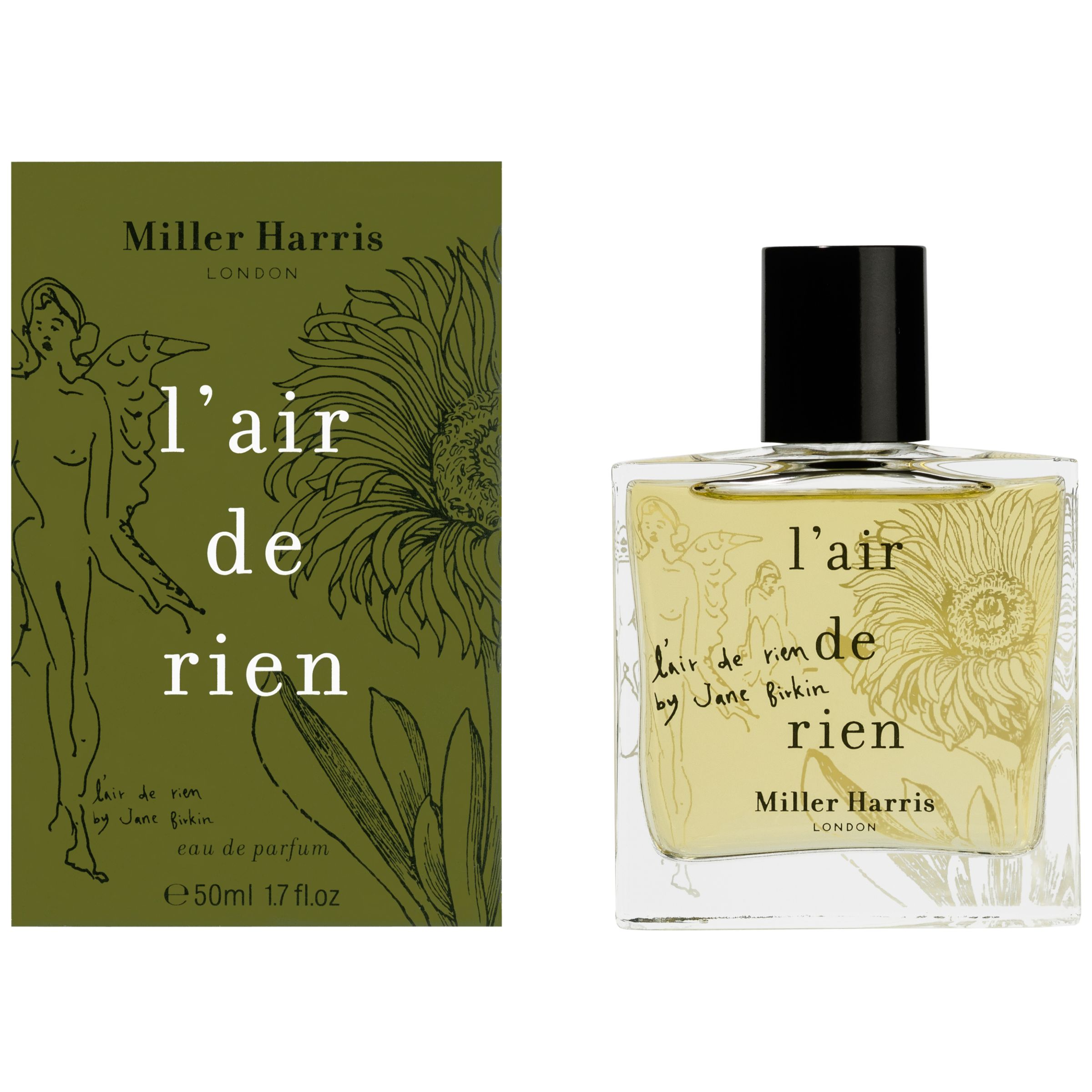Miller Harris L'Air De Rien Eau de Parfum