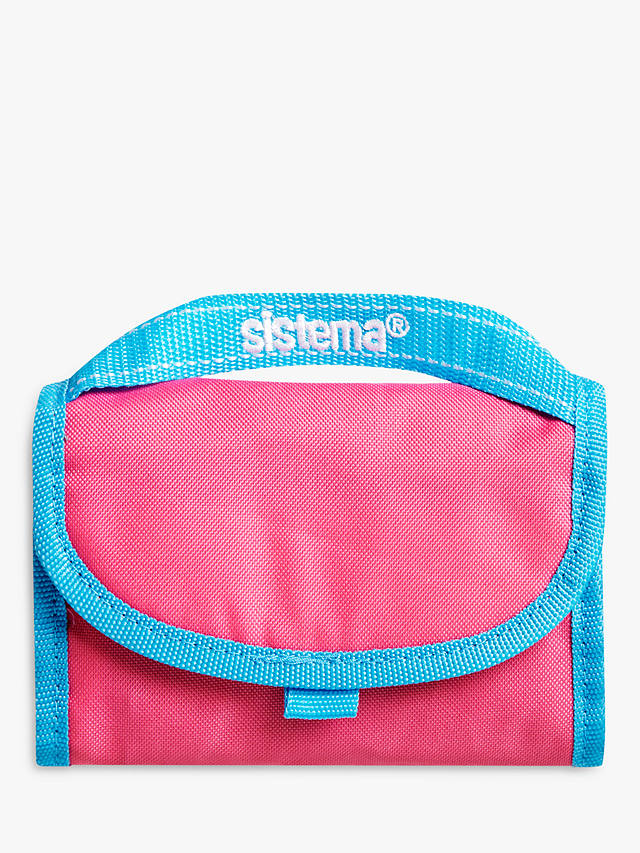 Sistema Lunch To Go Lunch Bag, Assorted at John Lewis & Partners