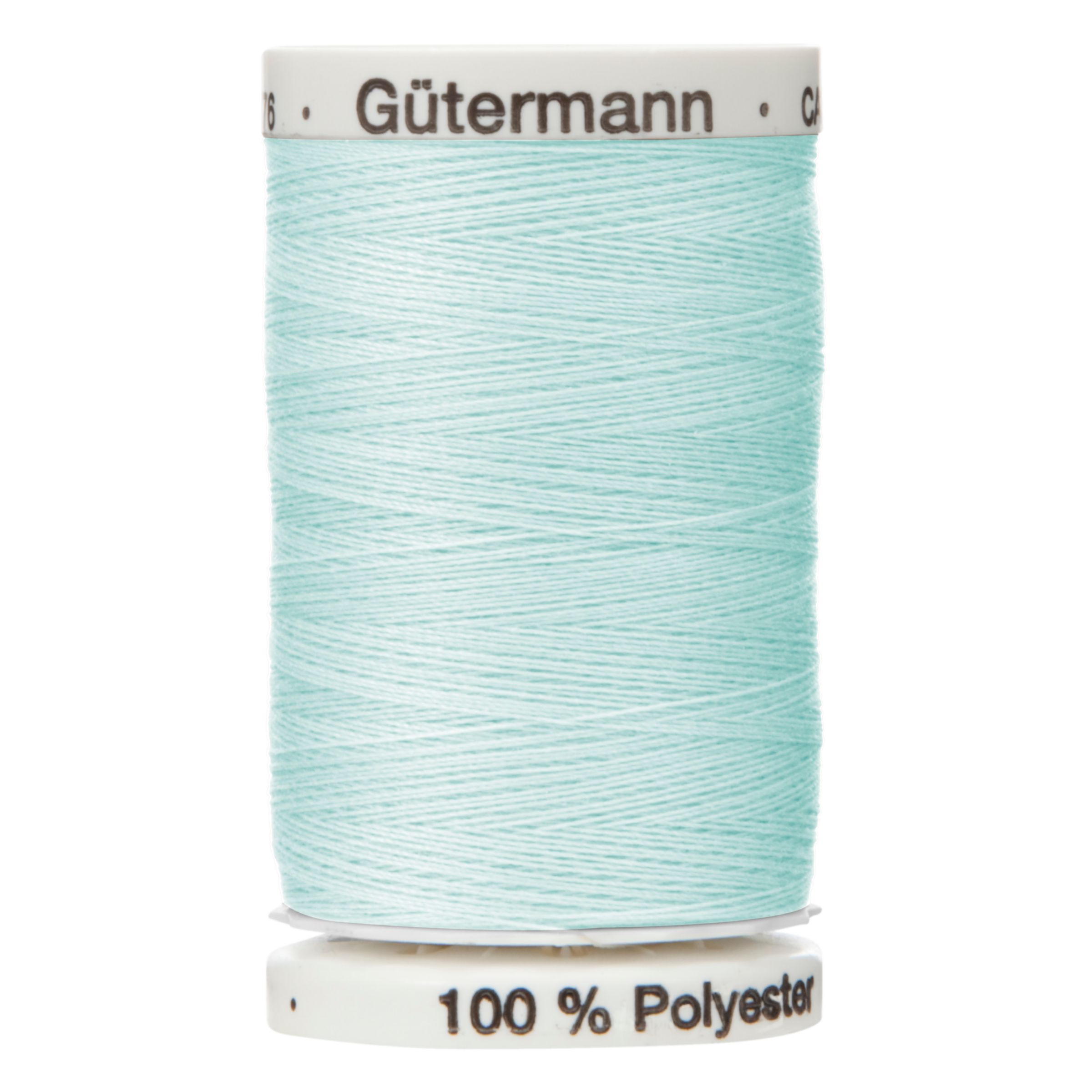 SEWING THREAD Gutermann Sew-all 195 Sky Blue 100m / 100% Polyester 