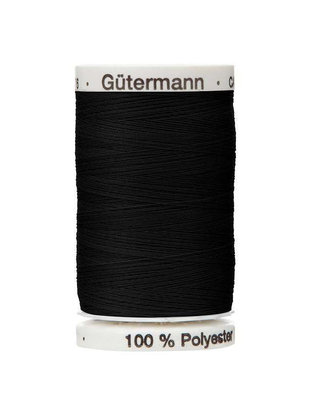 Gütermann creativ Sew-All Thread, 250m, 000
