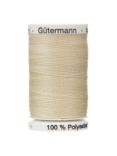Gütermann creativ Sew-All Thread, 500m, 722