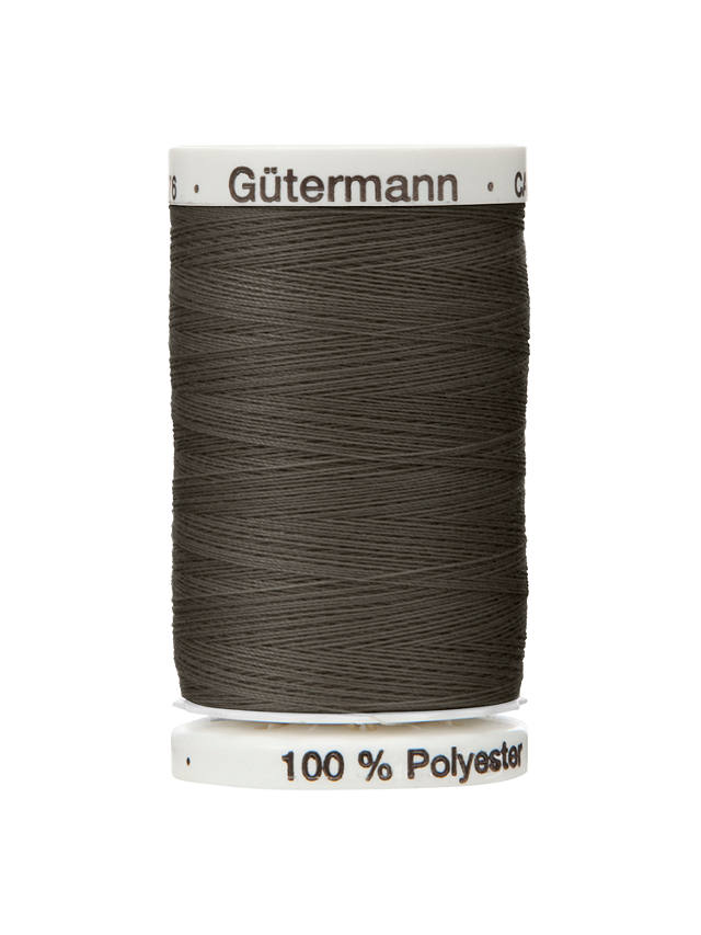 Gütermann creativ Extra Strong Thread, 100m, Grey 36
