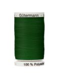 Gütermann creativ Extra Strong Thread, 100m, Green 340
