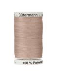 Gütermann creativ Extra Strong Thread, 100m, Pink 991