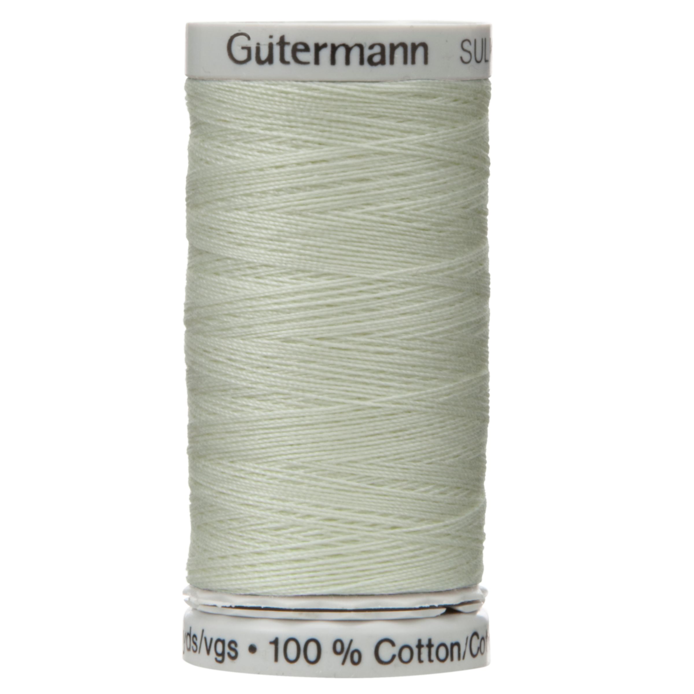 Gutermann 100% Natural Cotton Sewing Thread Col 2960-100m 