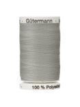 Gütermann creativ Extra Strong Thread, 100m, Grey 38