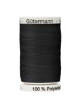 Gütermann creativ Top Stitch Thread, 30m, 000