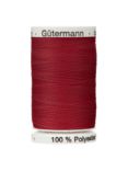 Gütermann creativ Extra Strong Thread, 100m, Red 46