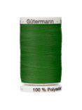 Gütermann creativ Extra Strong Thread, 100m, Green 402