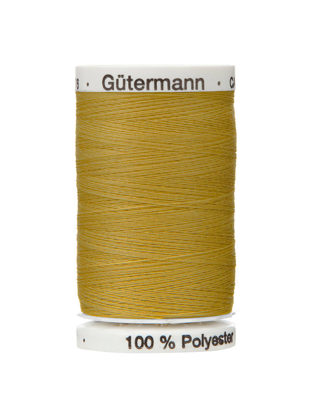 Gütermann creativ Extra Strong Thread, 100m, Brown 968