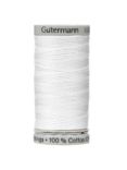 Gütermann creativ Cotton 30 Thread, 300m, 1001