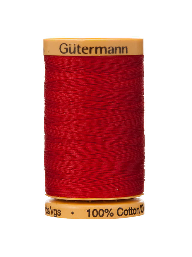 Gütermann creativ Natural Cotton C Ne 50 Thread, 400m, 2074