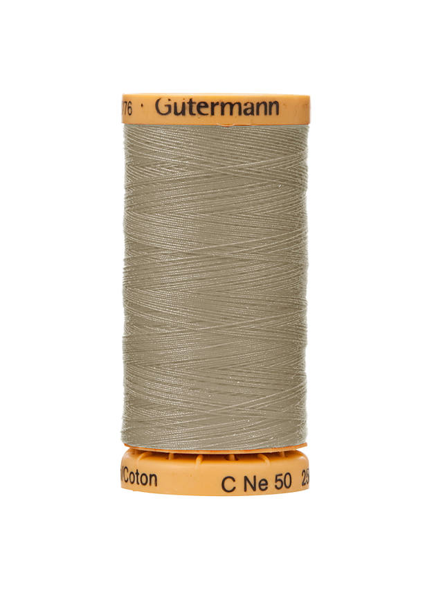 Gütermann creativ Natural Cotton C Ne 50 Thread, 250m, 1015