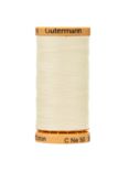 Gütermann creativ Natural Cotton C Ne 50 Thread, 250m, 919