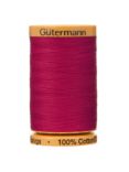 Gütermann creativ Natural Cotton C Ne 50 Thread, 100m, 2955