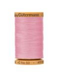 Gütermann creativ Natural Cotton C Ne 50 Thread, 400m, 2538