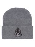 The Prebendal School Knitted Hat, Grey