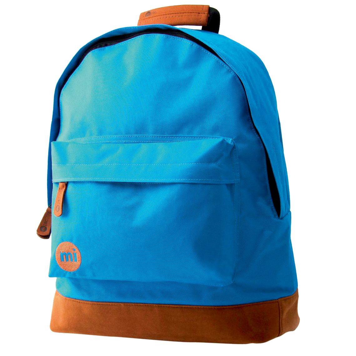 Mi-Pac Classic Backpack, Royal Blue at John Lewis & Partners