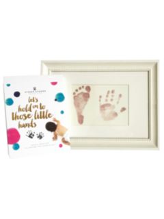 StompStamps Magic Inkless Hand and Foot Imprint Kit
