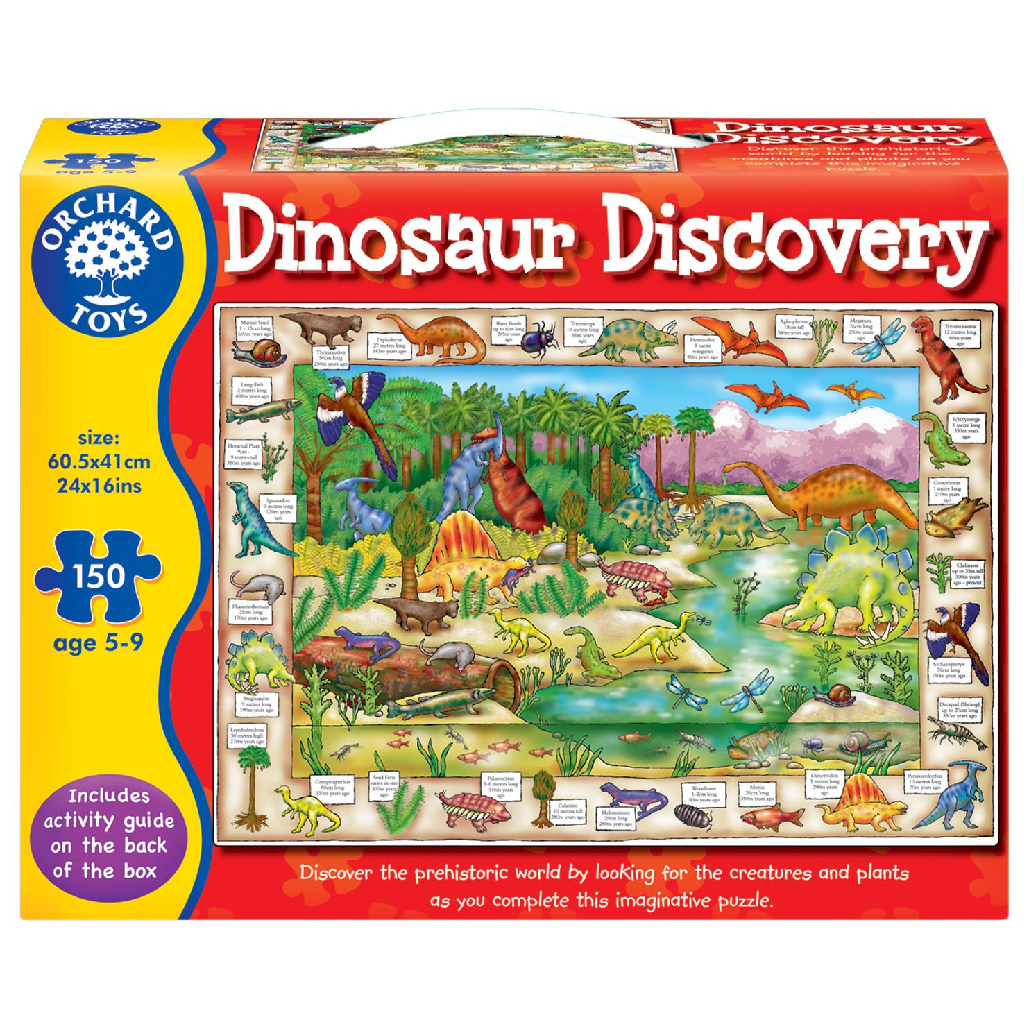 discovery toys dinosaur