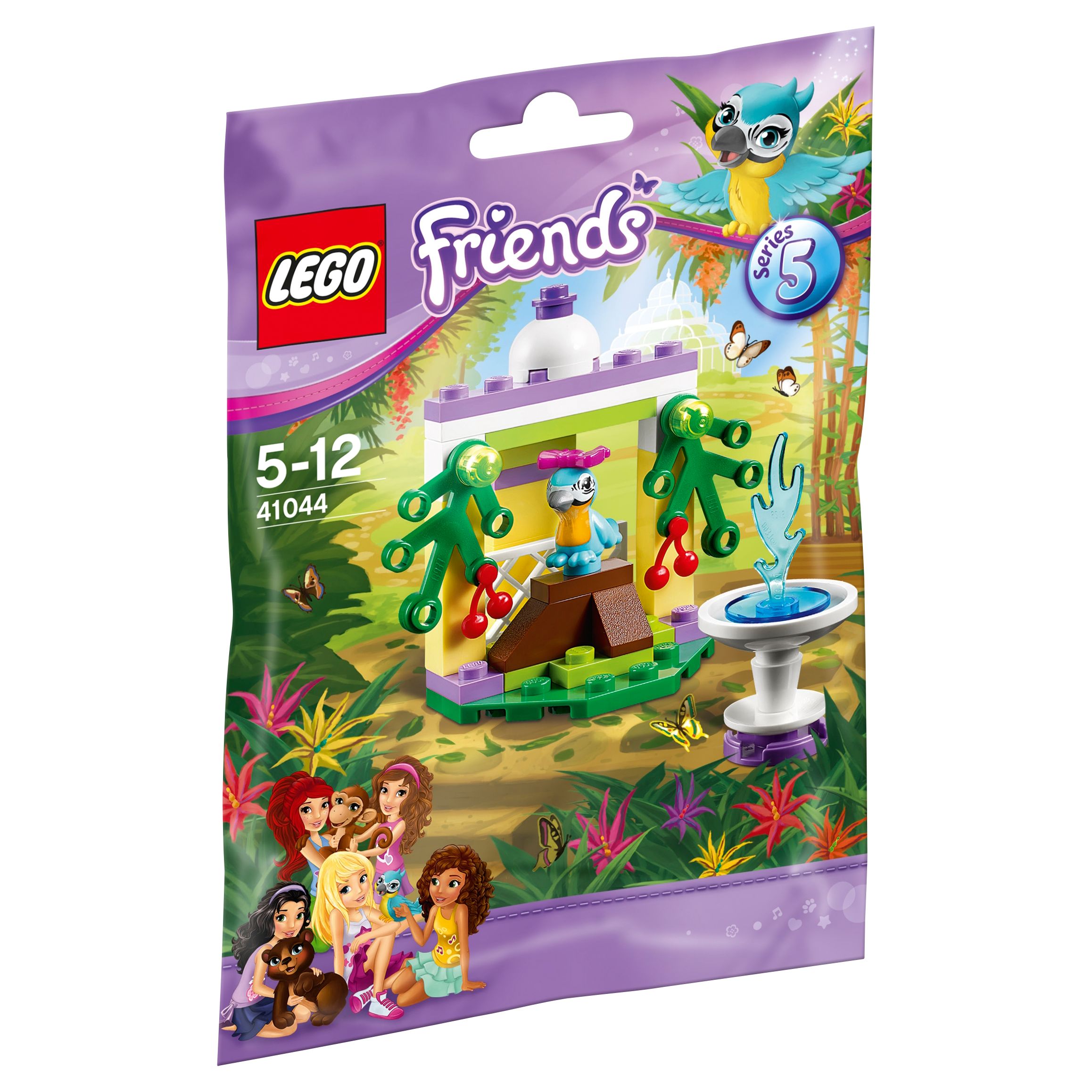 LEGO Friends Little Friends Blind Bag, Series 5, Assorted at John Lewis &  Partners