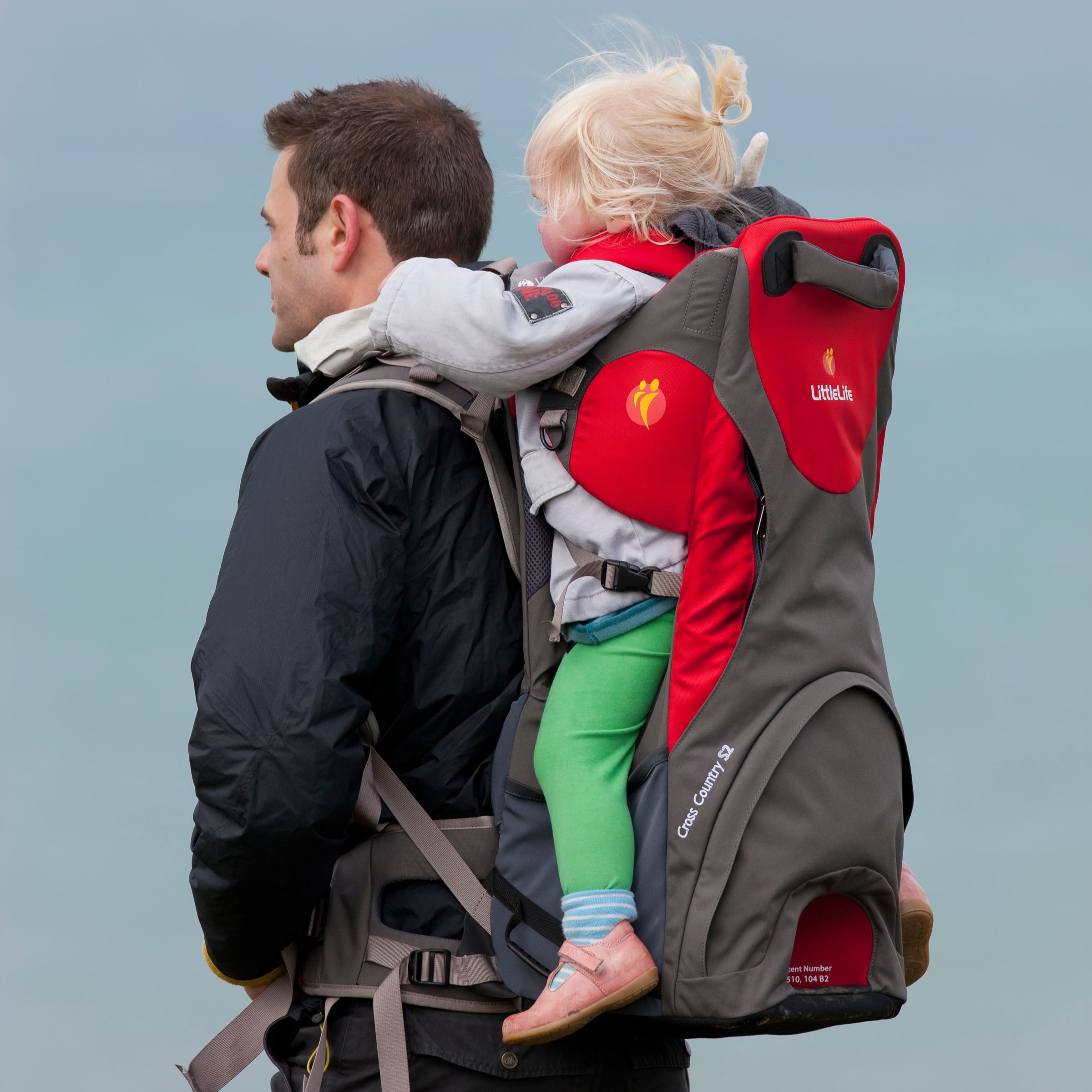 little life backpack carrier