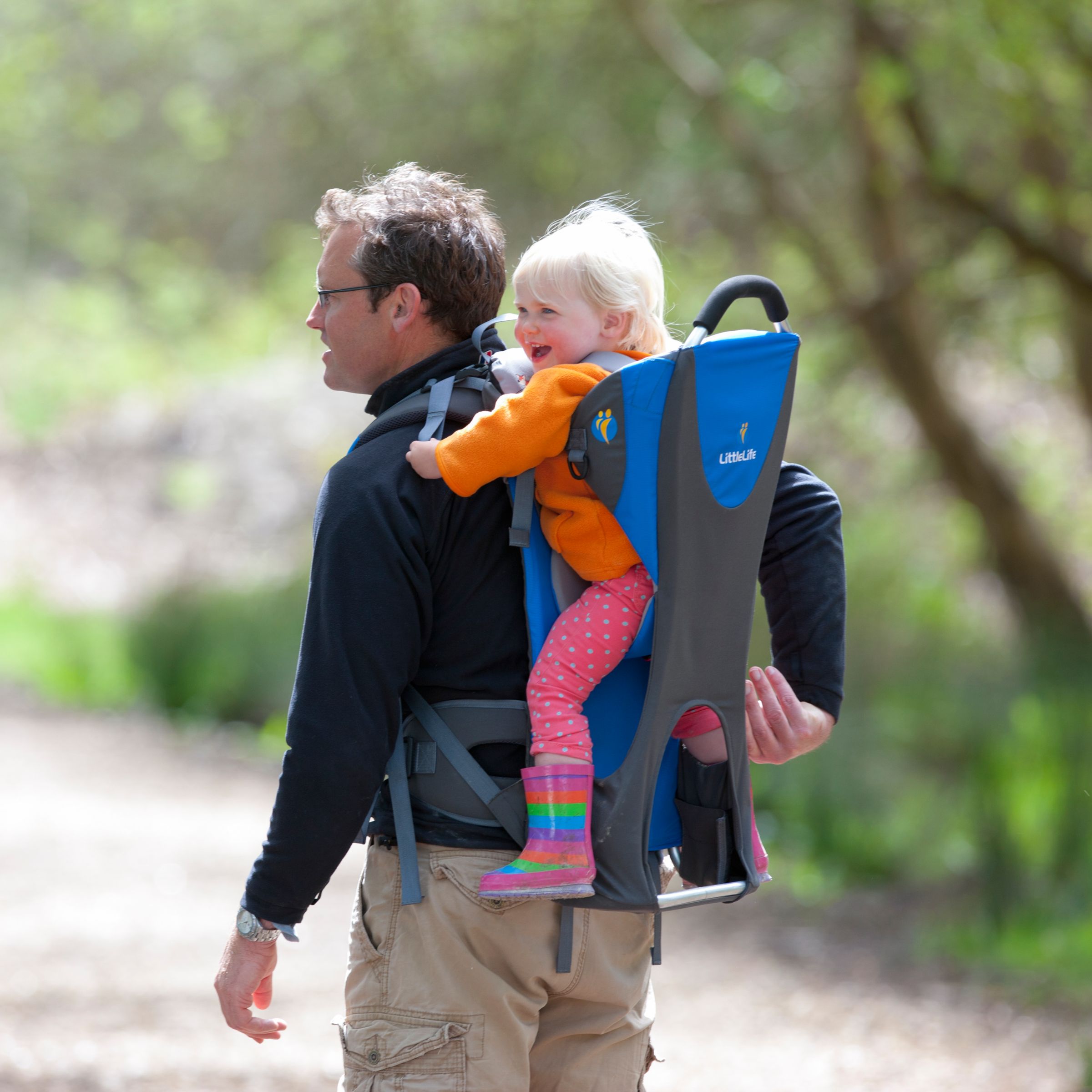 life baby carrier