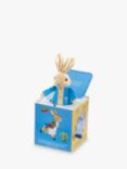 Beatrix Potter Peter Rabbit Jack in the Box