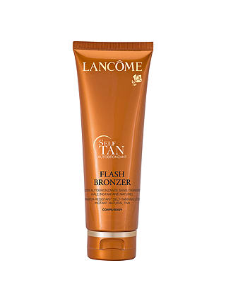 Lancôme Flash Bronzer Body Gel, 125ml