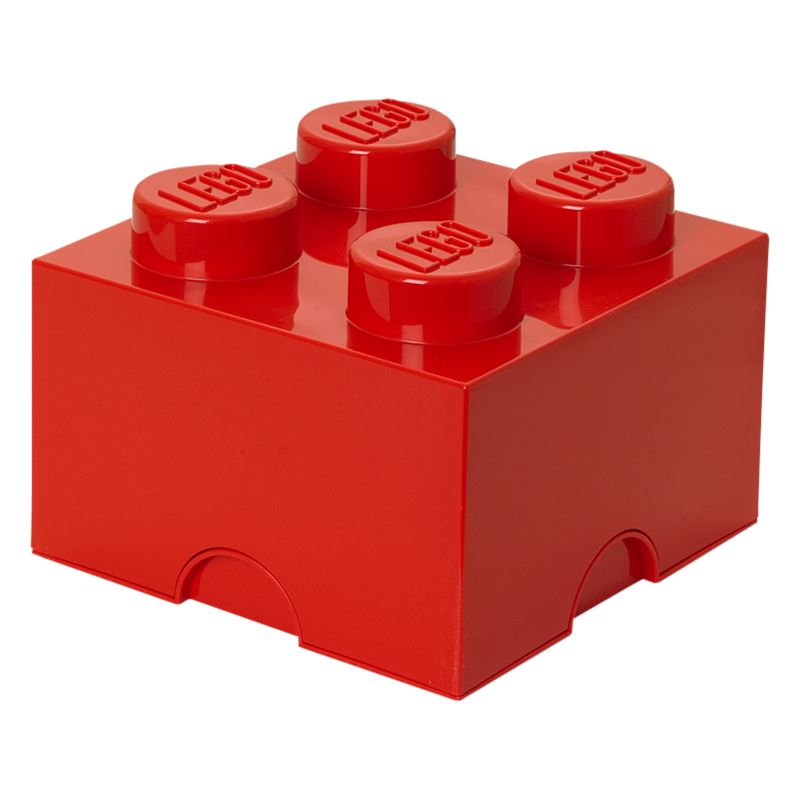  Lego-Compatible Fun For Life Organizer Case with