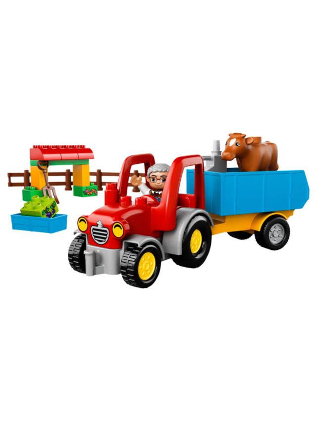 LEGO DUPLO 10524 Farm Tractor