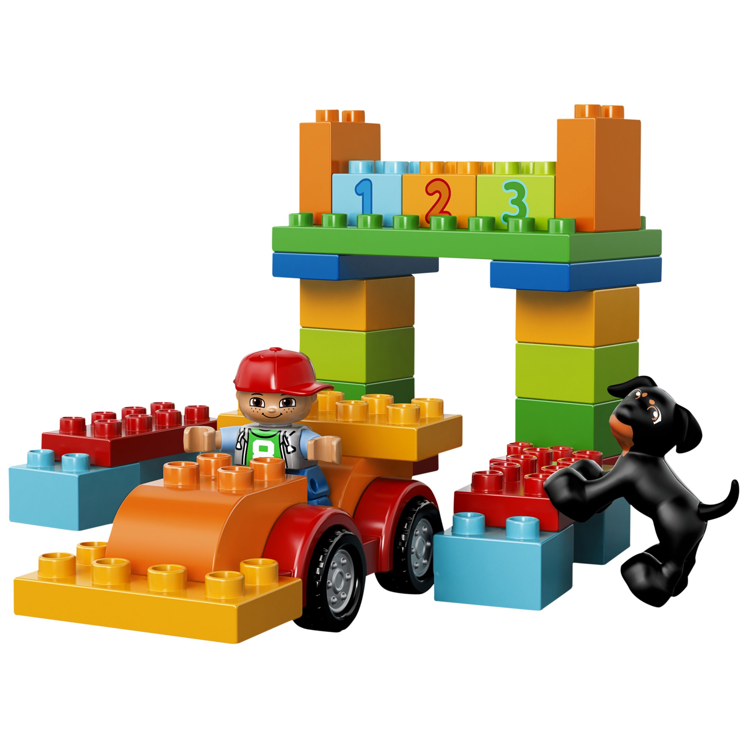 Lego duplo box