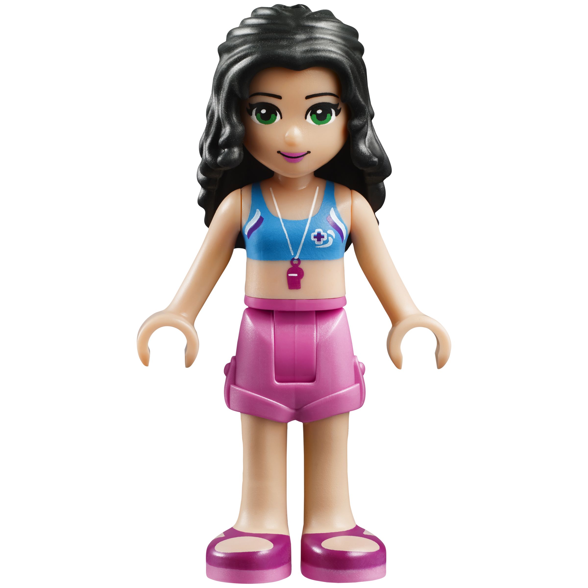 lego friends lifeguard