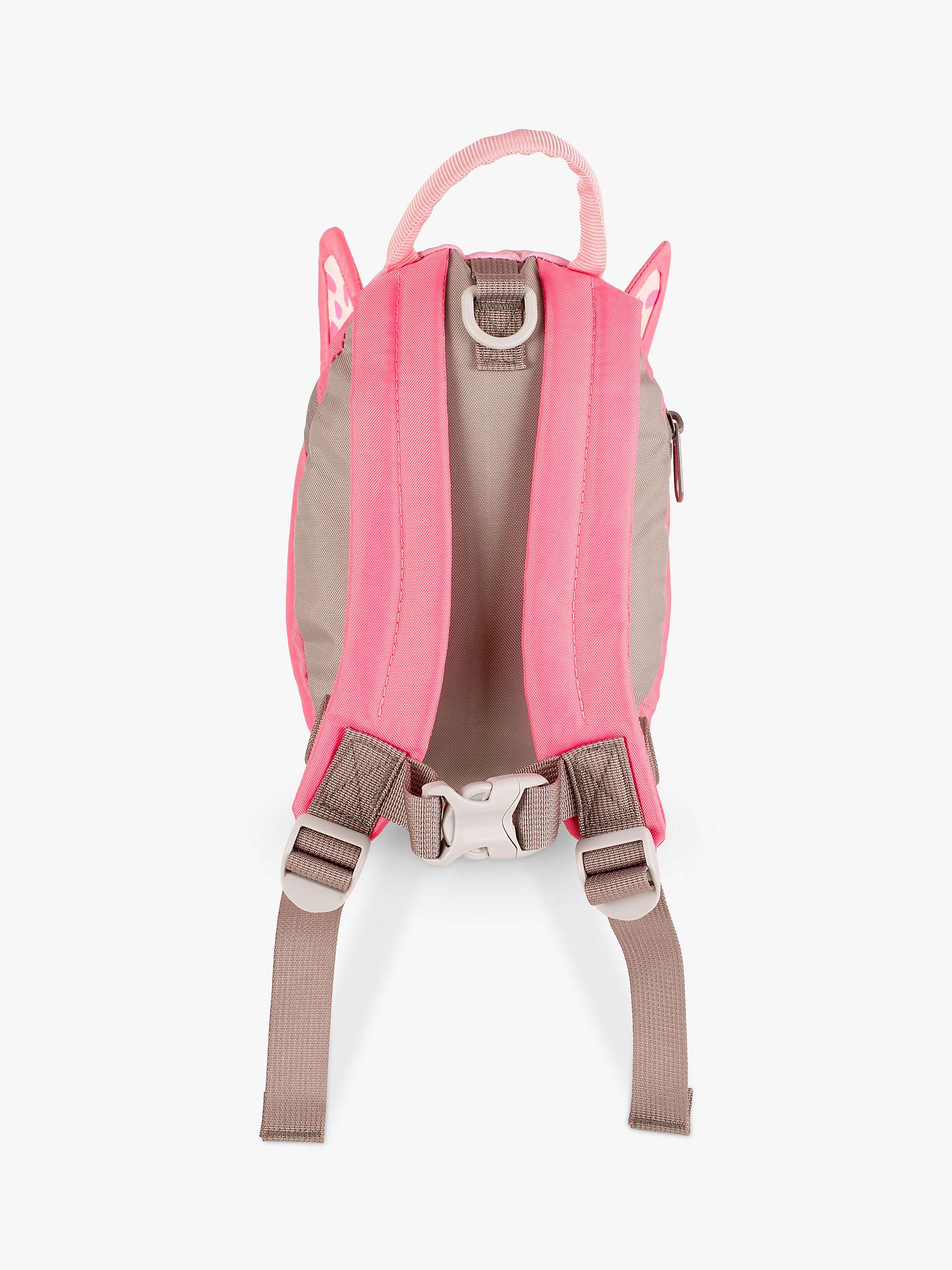 Buy LittleLife Butterfly Toddler Backpack, Pink Online at johnlewis.com