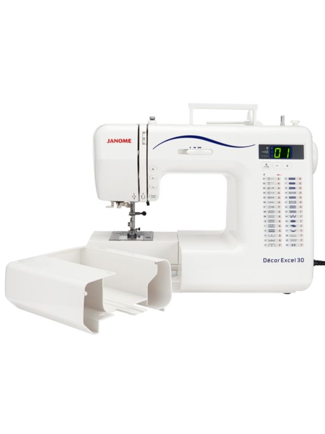 Janome Travel Mate 30 - Sewing and Vacuum Authority