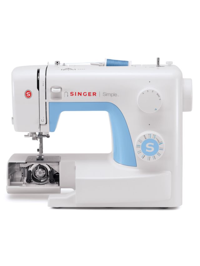 Singer Simple 3223 7 Cleaning & Maintenance 