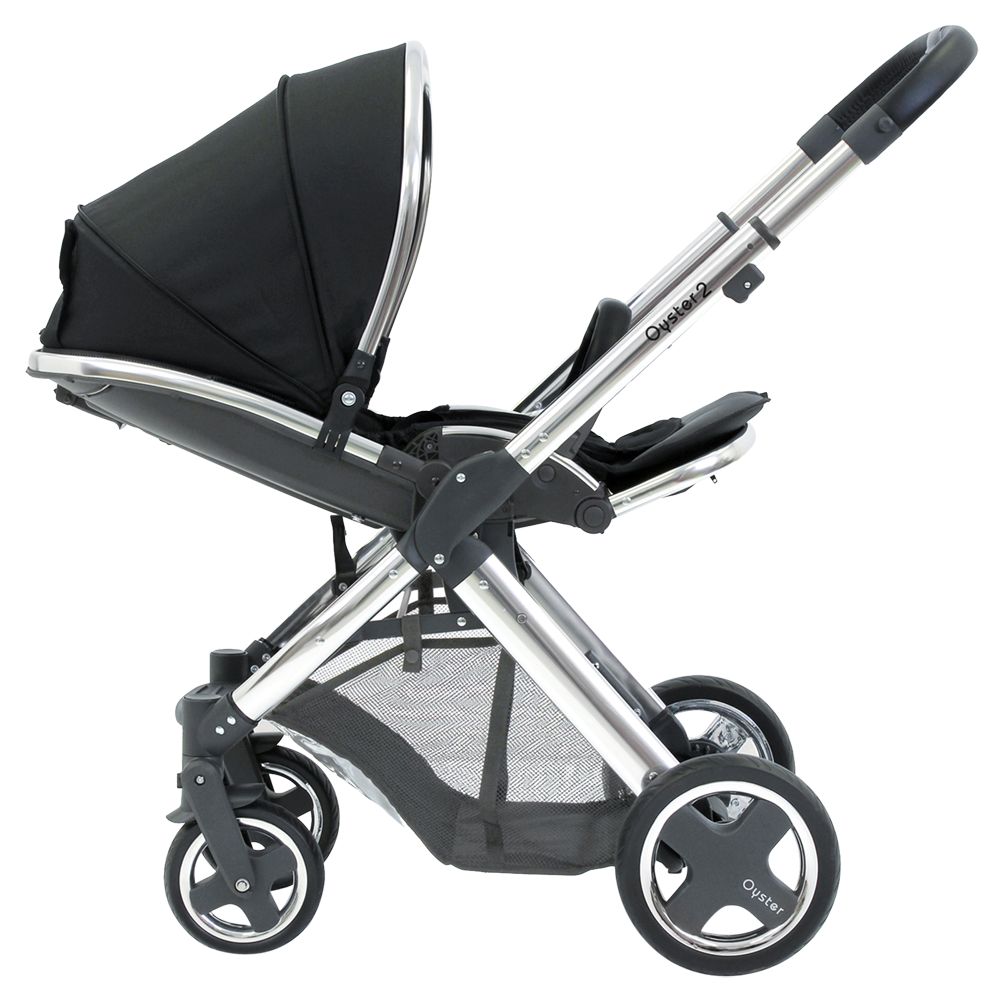 babystyle oyster 2 pushchair